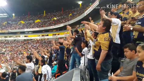Atlas en vivo chocan por la cuarta jornada del torneo guard1anes 2021 de la liga mx. Atlas vs Pumas J10 La Rebel 2017 - YouTube