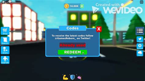 Active power simulator 2 codes. Codes For Superpower fighting Simulator - YouTube