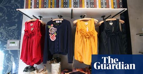 The Uk Opening Of Anthropologie Fashion The Guardian