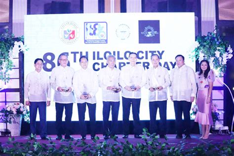 Iloilo City Government Awards 8 Trailblazing Ilonggos