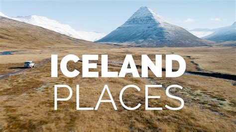 10 Best Places To Visit In Iceland Travel Video The Weekend Post