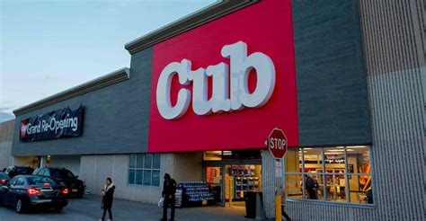 Maybe you would like to learn more about one of these? Cub Foods to be spun off from UNFI | Supermarket News