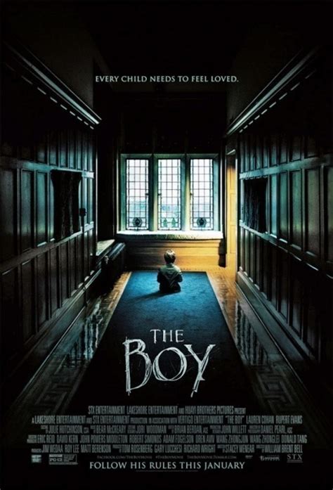 The Boy Movie Review Heaven Of Horror