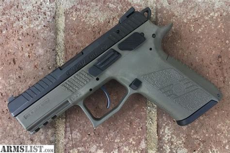 Armslist For Sale Cz P07