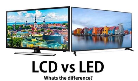 Tv vs monitor for gaming: LCD Vs LED Monitor For Gaming - Which Is Better? [2020 ...