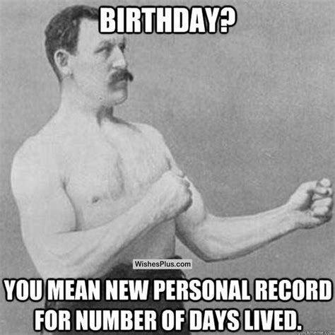 200 Funny Happy Birthday Memes Collection Wishes Plus