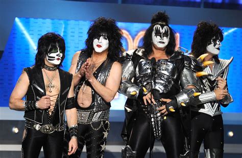 Rock N Roll All Night With A Kiss Costume Kiss Costume Diy Halloween Costumes Halloween Cosplay