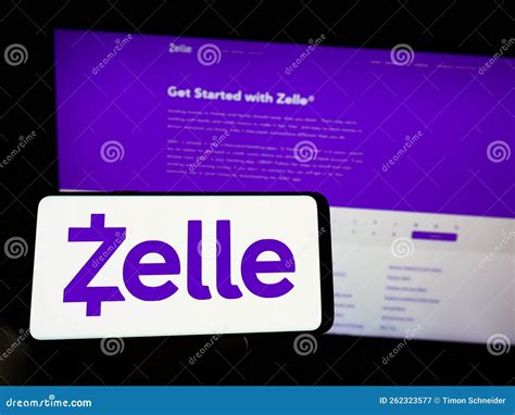 Person Holding Mobile Phone with Logo of American Digital Payments