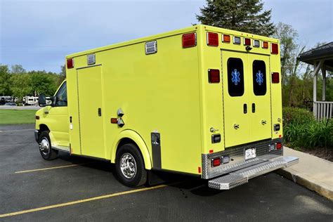 May 2023 Crossroads Ambulance Sales And Service Llc
