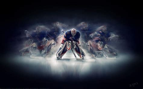 76 Cool Hockey Backgrounds