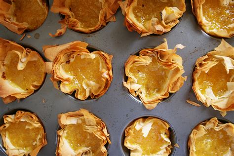 Check out our favorite recipes made with phyllo dough, including sweet tarts, cheesy appetizers, savory pies, and more. Phyllo Fruit Tart Recipe — Dishmaps