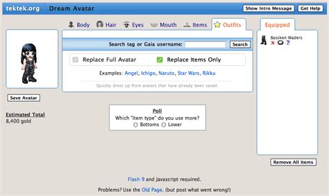 7 websites to create your own avatar - I'm Knight