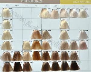 Wella Color Chart Numbers Warehouse Of Ideas