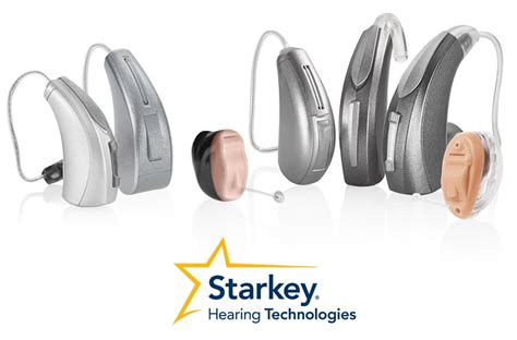 Starkey Hearing Aids Professional Audiological Services
