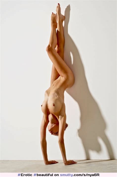 Erotic Beautiful Gymnast Photography Naked Elegant Nicebody