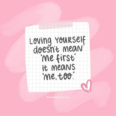 Self Love Quotes About The Importance Of Loving Yourself Self Love