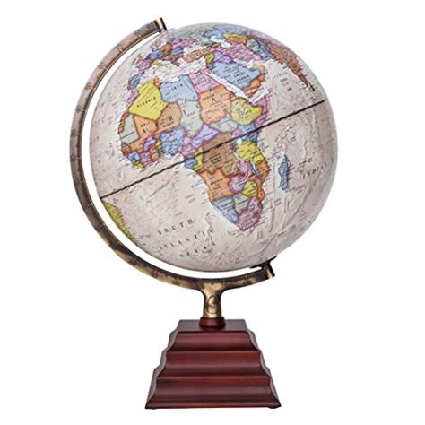 Top 10 Best Illuminated World Globes In June 2023