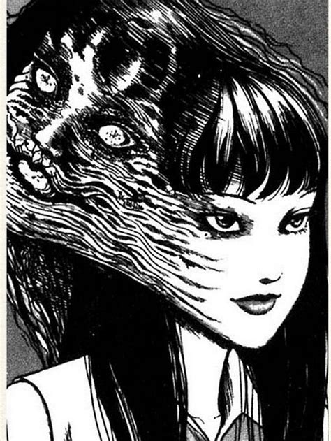 Uzumaki Junji Ito Anime Care Fit