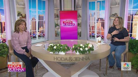 Watch Today Episode Hoda And Jenna Mar 18 2021