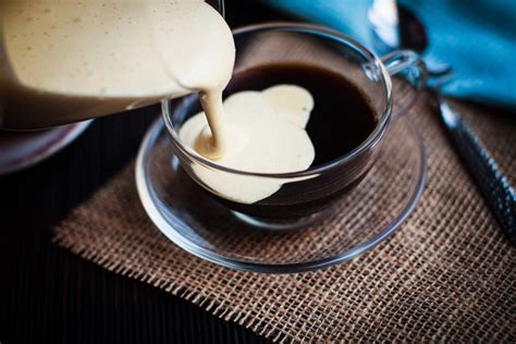 I love drinking eggs in the morning, especially with eggshells in coffee. Vietnamese Egg Coffee Recipe (Cà Phê Trứng) - FOOD is Four ...