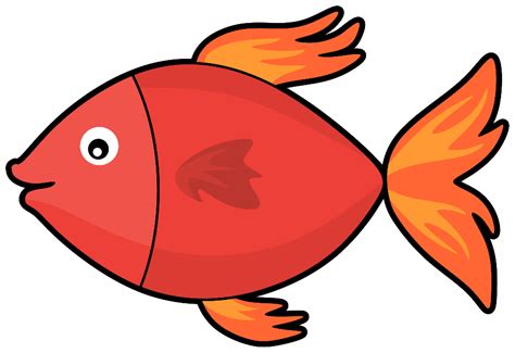 Download High Quality Clipart Fish Animated Transparent Png Images