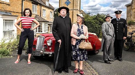 Watch Father Brown Season Episode The Forensic Nun Online Now