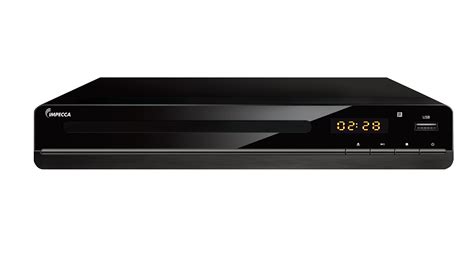 Impecca Dvhp9117 Compact Hdmi Dvd Player Upconvert Dvds To 1080p With