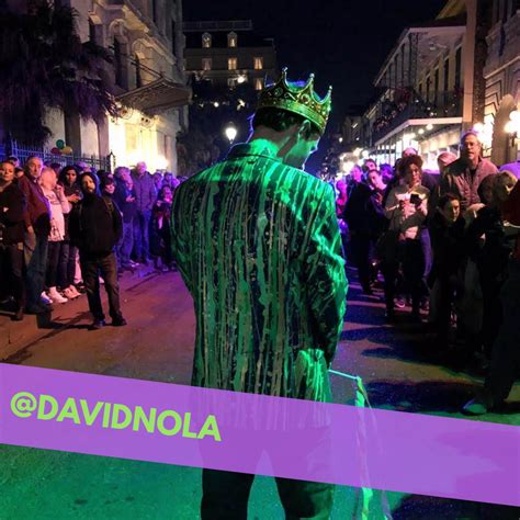 New Orleans Native David Nola Mardi Gras Like A Pro Traveler Broads