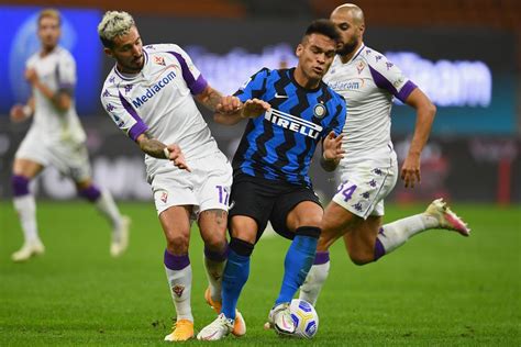 Coppa Italia: Fiorentina vs Inter Milan: Match Preview - Serpents of