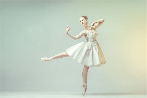 Fondos De Pantalla Deportes Mujer Vestir Bailarina Bailarín