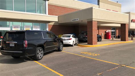 Maybe you would like to learn more about one of these? Columbia Hy-Vee offers free drive-thru COVID-19 testing | KRCG