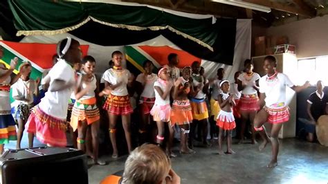 Traditional Zulu Dance Youtube