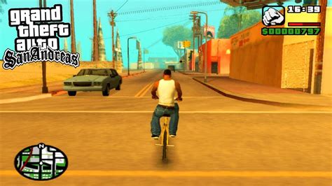 Grand theft auto iv, he noted that the slight regression of the series from grand theft auto: GTA SAN ANDREAS PS4 GAMEPLAY 1080p 60fps (15ans après ...