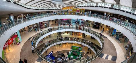 5 Best Shopping Malls In Bangalore Which Are Bigger Than You Think