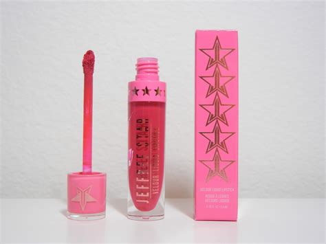 Review & Swatches: Jeffree Star Cosmetics Velour Liquid ...