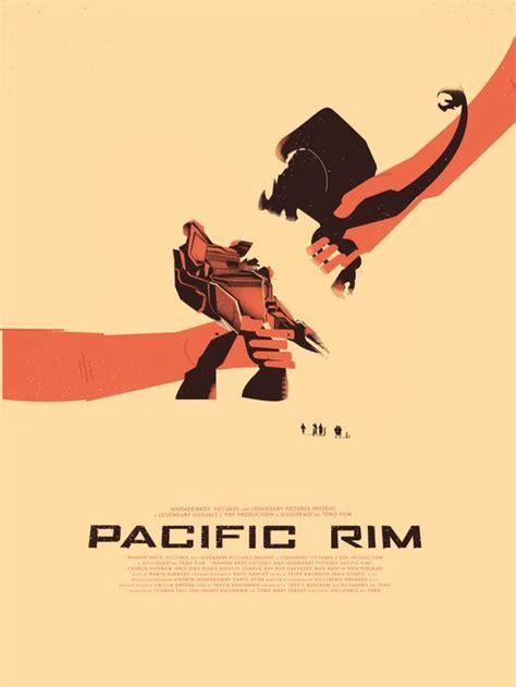 Pacific Rim Collection Of Cool Original Poster Art Part 2