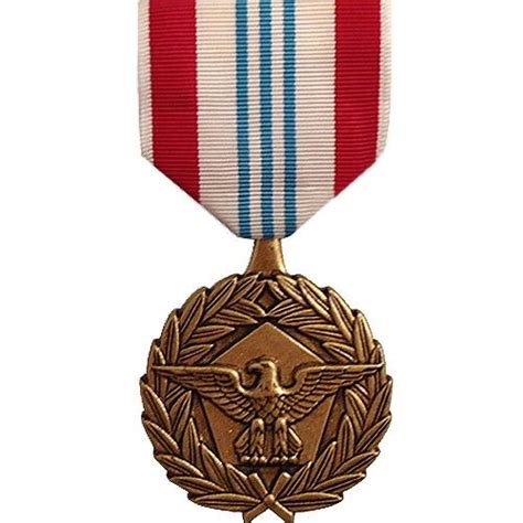 Defense Meritorious Service Medal Service Medals Us Military Medals