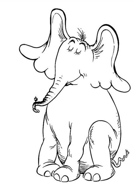 Inspirational horton hears a who coloring page lovely horton hears a who coloring page full. horton hears a who coloring pages Collection - Horton ...