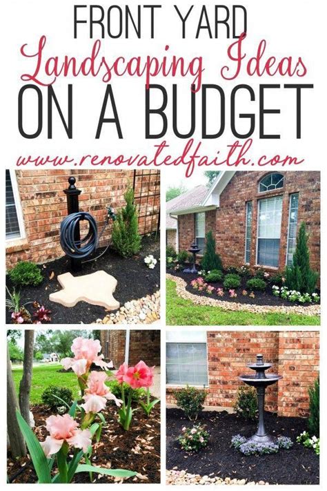 We did not find results for: Best Front Yard Landscaping Ideas On a Budget (DIY Landscape Design) | Front yard landscaping ...