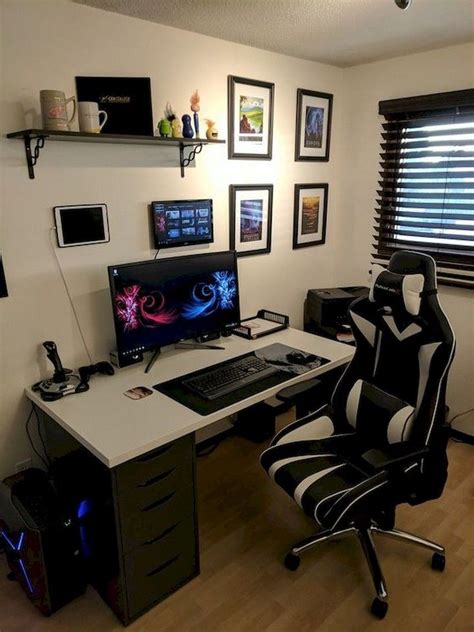 17 Gaming Room Setup Ideas 17 Must Haves For Pc And Console