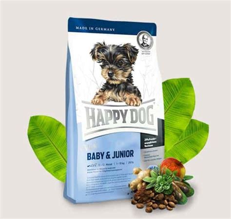 178696 Happy Dog Supreme Mini Baby Junior храна за кучета от