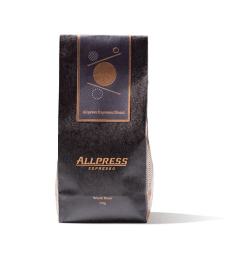 Allpress Espresso Blend - Allpress Espresso - Allpress Espresso UK