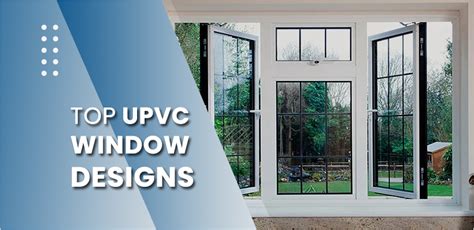Top 10 Upvc Window Designs Types And Styles For Indian Homes