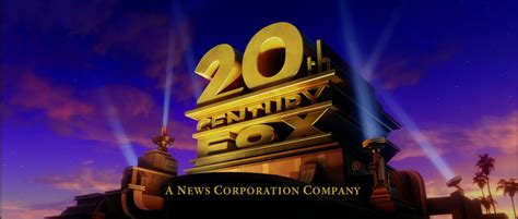 Image 20th Century Fox Logo Turbo 2013png Logopedia The Logo And