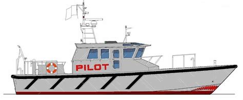 Delaware Pilots Order New 54 Launch From Gladding Hearn Workboat