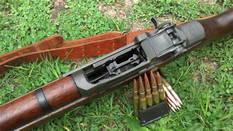 M1 Garand Guns Manuals