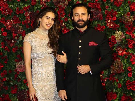 sara ali khan wishes abba jaan a happy father s day