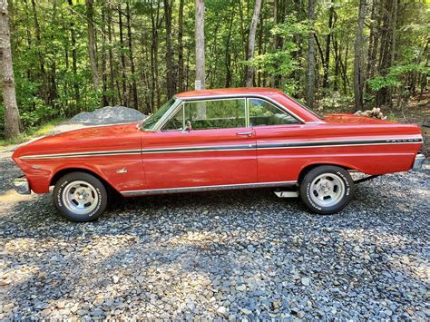 Ford Muscle Cars 60s 70s For Sale Larry Goulet