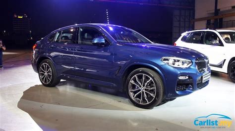 As the german auto giant is under preparation. All-New (G02) BMW X4 xDrive30i M Sport Launched ...