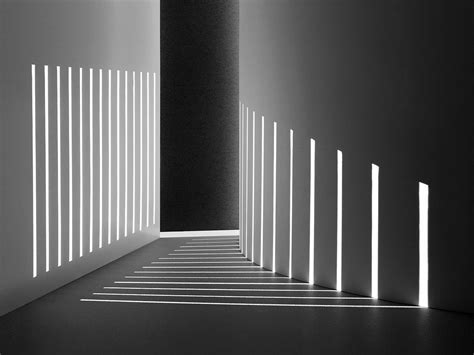 Shadow Spaces Miniature Architecture Crafted From Paper Looks Like